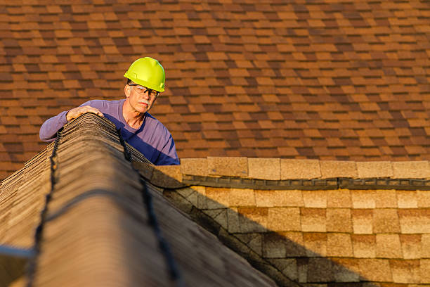 Best Commercial Roof Installation  in Delisle, MS